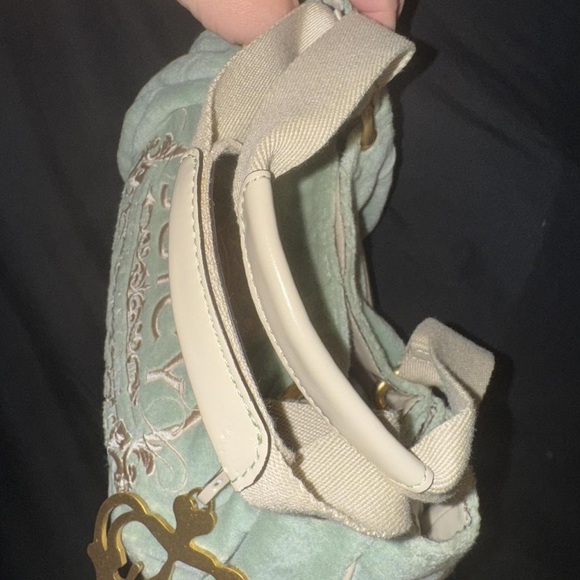 Juicy Couture Green Handbag - Picture 4 of 6
